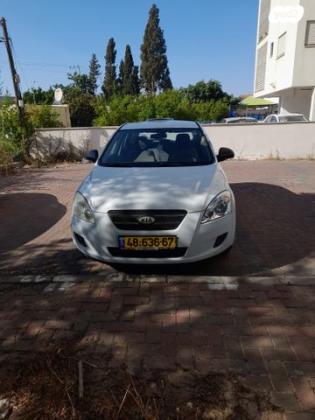 קיה סיד / CEED LX אוט' 1.6 (125 כ''ס) בנזין 2008 למכירה בעפולה