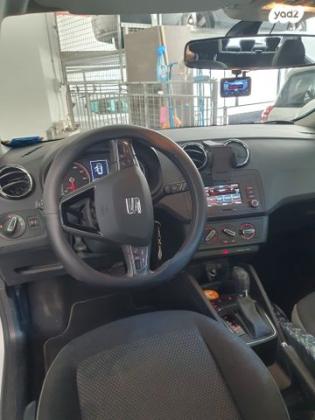 סיאט איביזה Style אוט' 5 דל' 1.0 (110 כ''ס) [2015-2017] בנזין 2017 למכירה ברמת גן