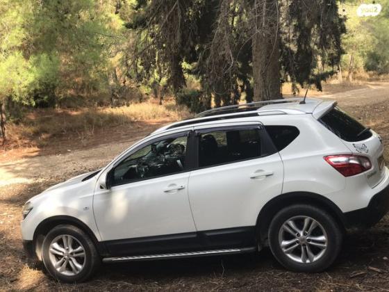 ניסאן קשקאי Acenta ידני 1.6 (117 כ''ס) בנזין 2014 למכירה בראש פינה