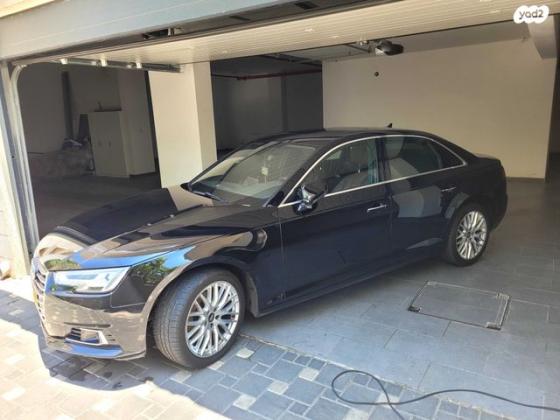 אאודי A4 Design Limited אוט' 2.0 (190 כ"ס) בנזין 2019 למכירה בנצרת