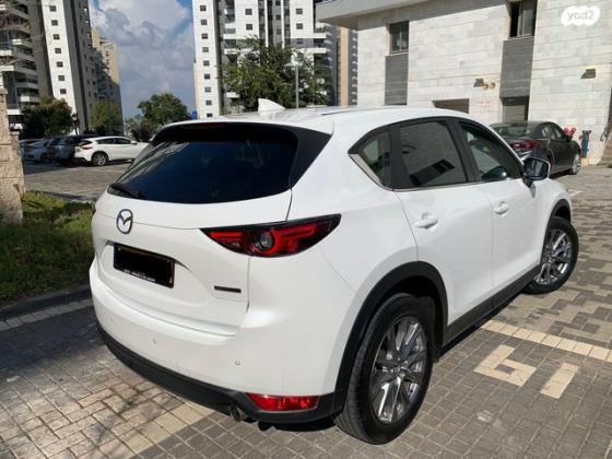מאזדה CX-5 4X2 Executive אוט' 4 דל' 2.0 (165 כ"ס) בנזין 2021 למכירה בתל אביב יפו