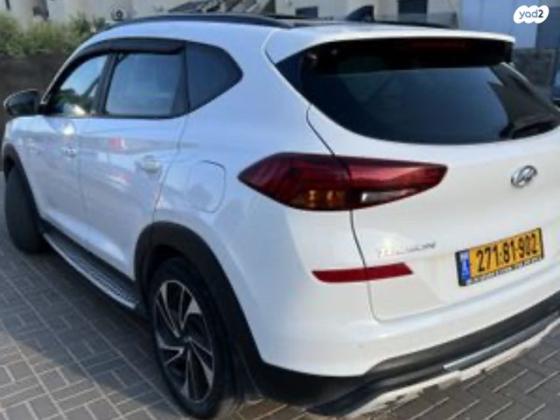 יונדאי טוסון Elite Turbo אוט' בנזין 1.6 (177 כ''ס) בנזין 2020 למכירה בעפולה