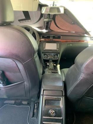 סקודה סופרב (עד 2019) Elegance אוט' 1.8 (153 כ''ס) בנזין 2012 למכירה בעכו