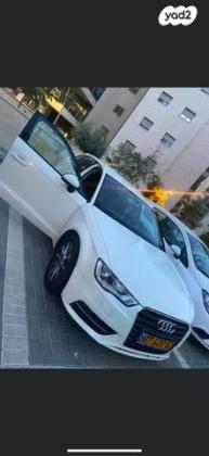 אאודי A3 Sportback אוט' 1.4 (122 כ''ס) בנזין 2014 למכירה בעפולה