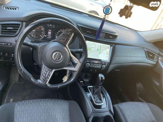 ניסאן אקס טרייל Acenta אוט' 7 מק' 1.3 (160 כ''ס) בנזין 2019 למכירה בדימונה