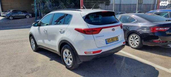 קיה ספורטז' Urban אוט' 1.6 (132 כ"ס) בנזין 2016 למכירה בכפר סבא