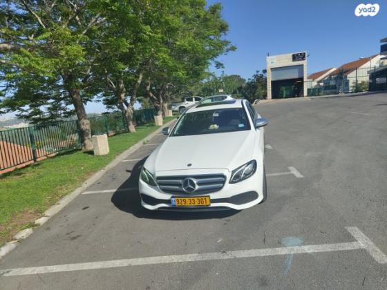 מרצדס E-Class E220D Avantgarde אוט' דיזל 2.0 (194 כ''ס) דיזל 2019 למכירה בשורש