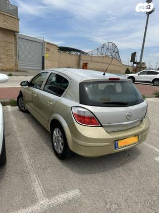 אופל אסטרה Enjoy הצ'בק אוט' 1.8 (125 כ''ס) בנזין 2005 למכירה בעכו