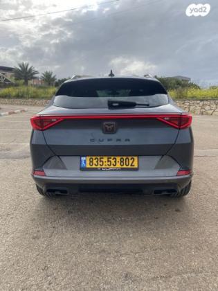 קופרה פורמנטור BB/BP אוט' 1.5 (150 כ"ס) בנזין 2022 למכירה בכיסרא סומיע