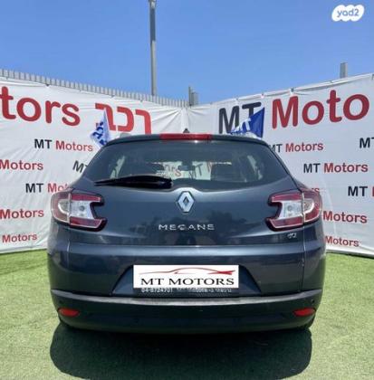 רנו מגאן אסטייט/ גראנד טור Expression אוט' דיזל 1.5 (110 כ''ס) דיזל 2016 למכירה בחיפה