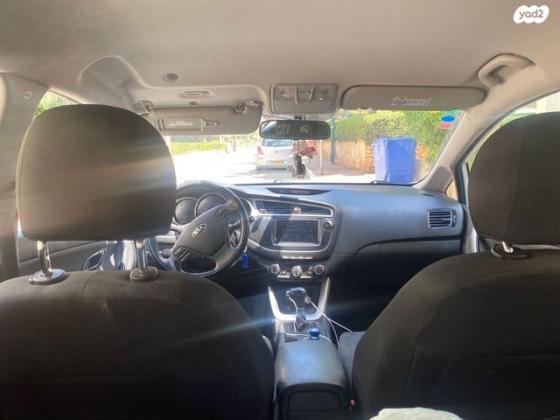 קיה סיד / CEED LX סטיישן אוט' 1.6 (135 כ''ס) בנזין 2018 למכירה בנתניה