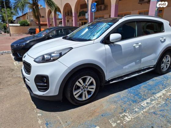 קיה ספורטז' Urban אוט' 2.0 (155 כ"ס) בנזין 2017 למכירה בקרית מלאכי