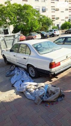ב.מ.וו סדרה 5 525i ידני 2.5 (89-95) בנזין 1994 למכירה בבאר שבע