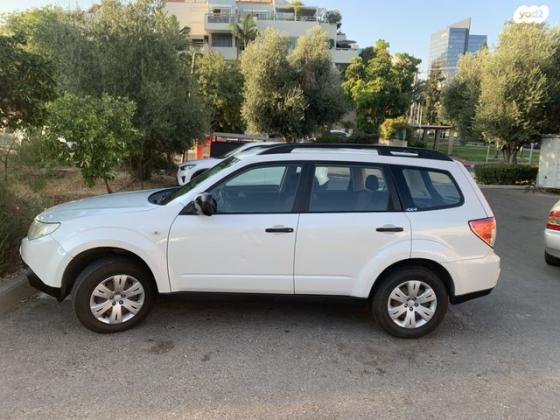 סובארו פורסטר 4X4 B אוט' 2.0 (150 כ''ס) [2008-2011] בנזין 2010 למכירה ברעננה