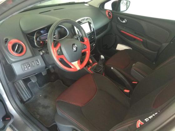 רנו קליאו דור 4 (2013-2019) Collection ידני 0.9 (90 כ''ס) בנזין 2016 למכירה בהרצליה