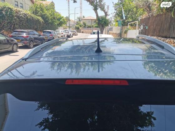 ניסאן קשקאי Acenta SV אוט' 1.2 (115 כ''ס) בנזין 2015 למכירה ברעננה