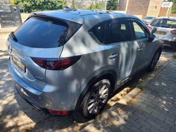 מאזדה CX-5 4X2 Executive אוט' 4 דל' 2.0 (165 כ"ס) בנזין 2019 למכירה בבית זית