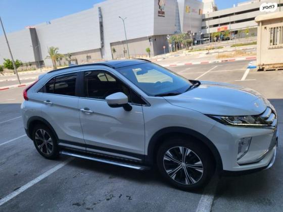 מיצובישי אקליפס קרוס Instyle אוט' 1.5 (163 כ"ס) בנזין 2018 למכירה בנתניה