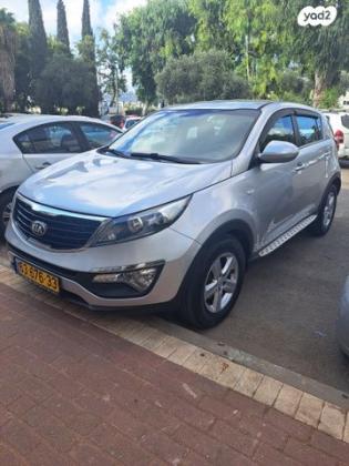 קיה ספורטז' Urban אוט' 1.6 (133 כ"ס) בנזין 2015 למכירה בחיפה