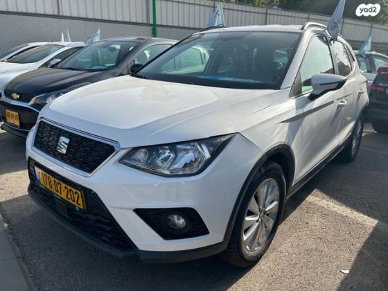 סיאט ארונה Style אוט' 1.0 (115 כ"ס) בנזין 2020 למכירה בחולון