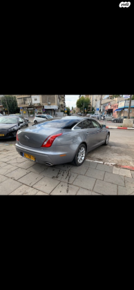 יגואר XJ Premium SWB אוט' דיזל 3.0 (275 כ''ס) דיזל 2012 למכירה בפתח תקווה