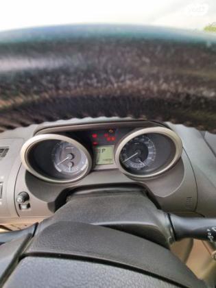 טויוטה לנד קרוזר ארוך 4X4 Luxury 60th אוט' דיזל 7 מק' 3.0 (190 כ''ס) דיזל 2013 למכירה בירושלים