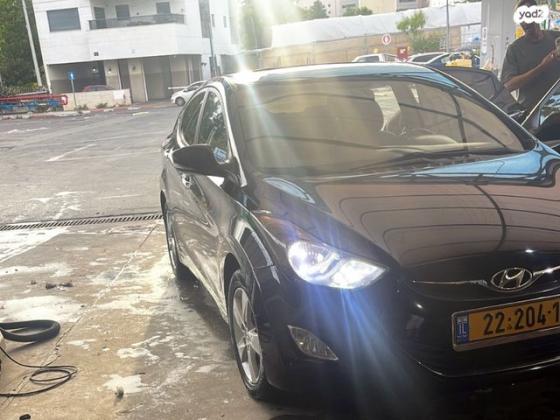 יונדאי i35 Supreme אוט' 1.6 (132 כ''ס) בנזין 2013 למכירה באור עקיבא