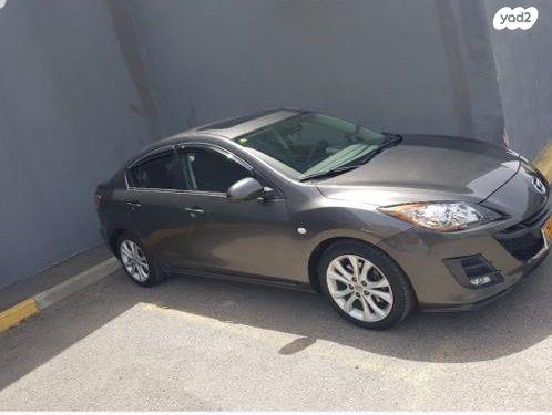 מאזדה j Spirit סדאן אוט' 2.0 (150 כ''ס) בנזין 2009 למכירה בירושלים