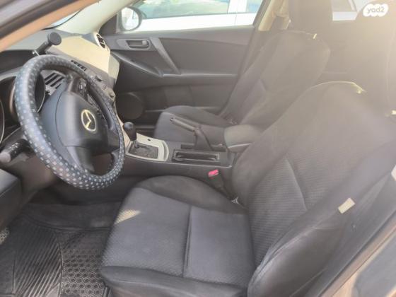 מאזדה i Active סדאן אוט' 1.6 (105 כ''ס) בנזין 2009 למכירה בג'ת