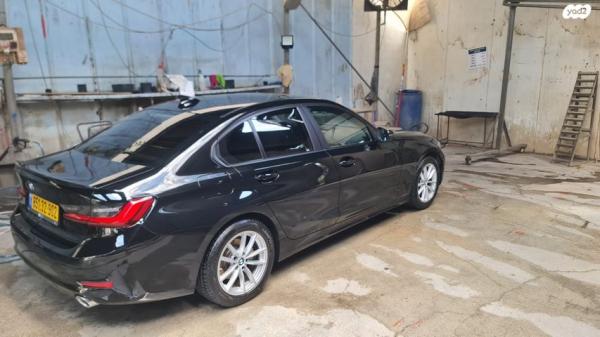 ב.מ.וו סדרה 3 318I Business אוט' 2.0 (156 כ''ס) בנזין 2022 למכירה באכסאל