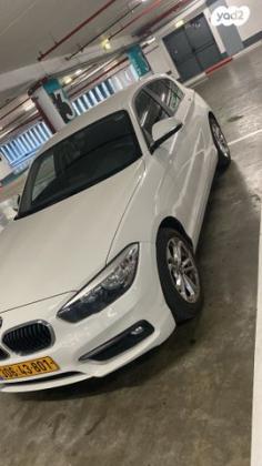 ב.מ.וו סדרה 1 118I S אוט' 5 דל' 1.5 (136 כ''ס) בנזין 2018 למכירה בחולון