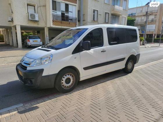 סיטרואן ג'אמפי קצר/בינוני L1-H1 סגור נמוך ידני דיזל 3 מ' 5 דל' 2.0 (128 כ"ס) דיזל 2015 למכירה בחולון