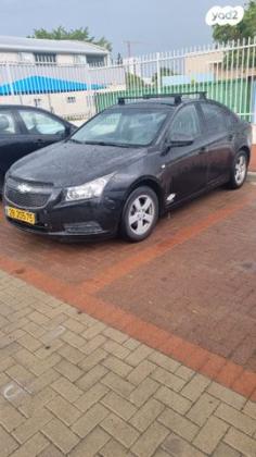 שברולט קרוז LS סדאן אוט' 1.6 (124 כ"ס) בנזין 2011 למכירה בשדרות