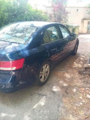 יונדאי סונטה Executive אוט' 2.0 (164 כ''ס) בנזין 2009 למכירה בחיפה