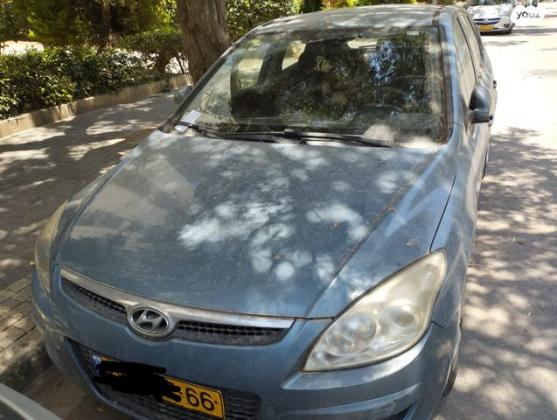 יונדאי i30 Inspire אוט' 1.6 (126 כ''ס) בנזין 2009 למכירה בתל אביב יפו