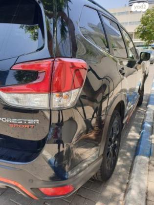 סובארו פורסטר 4X4 Sport אוט' 2.5 (182 כ''ס) בנזין 2019 למכירה בתל אביב יפו