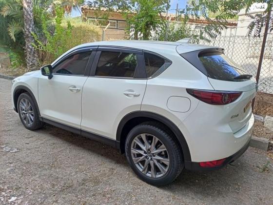 מאזדה CX-5 4X2 Executive אוט' 4 דל' 2.0 (165 כ"ס) בנזין 2019 למכירה ברמלה