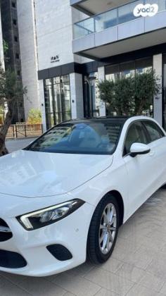 מרצדס A-Class A180 Progressive אוט' 1.3 (136 כ''ס) בנזין 2019 למכירה בתל אביב יפו