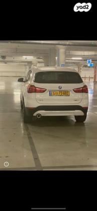 ב.מ.וו X1 SDRIVE 18I Business אוט' 1.5 (140 כ''ס) בנזין 2021 למכירה בבאר שבע