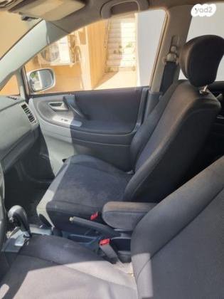 סוזוקי ליאנה GLX הצ'בק אוט' 1.6 (107 כ''ס) בנזין 2007 למכירה בבאר שבע