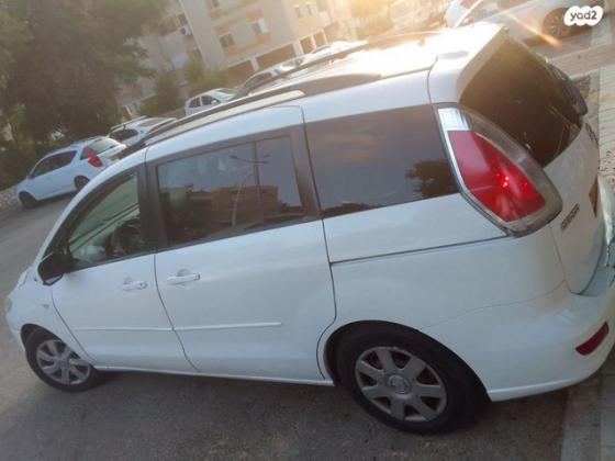 מאזדה C Executive אוט' 2.0 (145 כ"ס) בנזין 2008 למכירה באשדוד