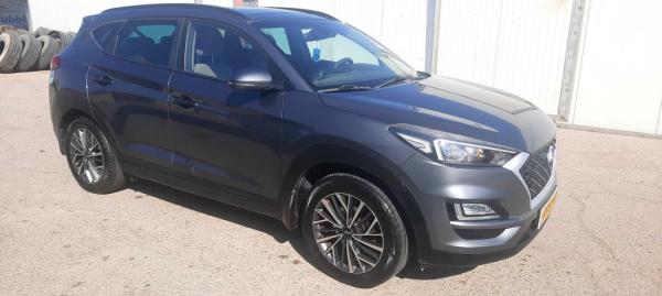 יונדאי טוסון Panoramic אוט' בנזין 2.0 (155 כ"ס) בנזין 2019 למכירה בדימונה