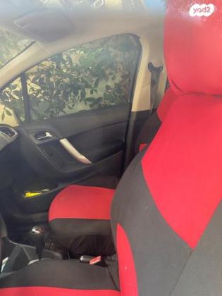 סיטרואן C3 Comfort אוט' 1.6 (120 כ"ס) בנזין 2012 למכירה בתל אביב יפו