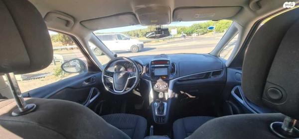 יונדאי סנטה פה 4X4 Executive אוט' בנזין 5 מק' 2.7 (189 כ''ס) בנזין 2007 למכירה במירון