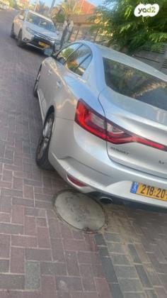 רנו מגאן גראנד קופה Intense אוט' 1.2 (132 כ"ס) בנזין 2018 למכירה באשקלון