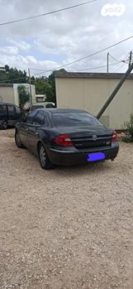 ביואיק לה קרוס CXL אוט' 3.8 (200 כ''ס) בנזין 2008 למכירה במעלה מכמש