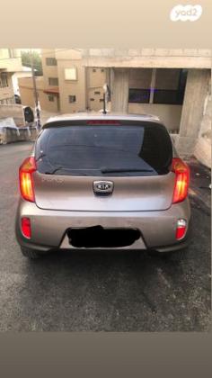 קיה פיקנטו EX ידני 1.0 (69 כ''ס) בנזין 2012 למכירה בבית ג'ן