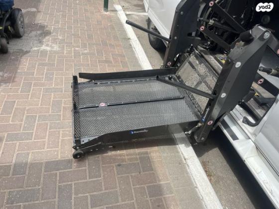 שברולט סוואנה ארוך Ext סגור אוט' דיזל 2.8 (181 כ''ס) דיזל 2018 למכירה בפתח תקווה