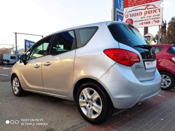 אופל מריבה Enjoy אוט' 1.4 (120 כ"ס) בנזין 2015 למכירה בראשון לציון