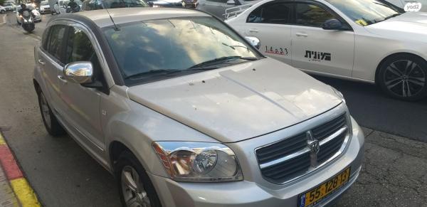 דודג' קאליבר SXT אוט' 2.0 (154 כ''ס) בנזין 2012 למכירה ברמת גן
